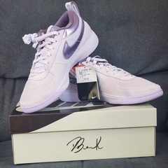 新品最安値！！27cm  ナイキ ブック1EP "Barely Grape"の画像