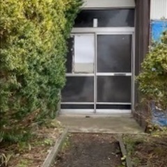 室蘭市３LDK戸建　20万円　再生力のある方むけ　　　　　