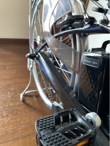 新品　電動アシスト自転車