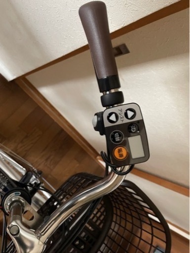 新品　電動アシスト自転車