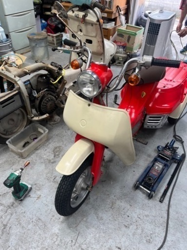 ダイハツハロー　49cc