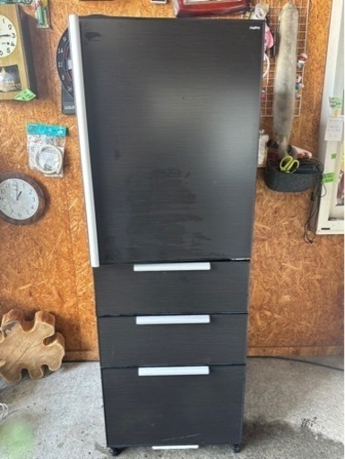 G1704 冷蔵庫 SANYO 2011年 355L 4ドア