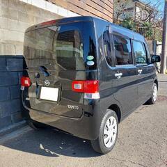 ☀️豪華装備☀️スマートキー&オートエアコン　タント　後期モデルの画像