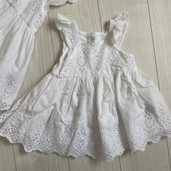 gap ワンピース2着の画像