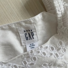 gap ワンピース2着の画像