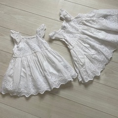 gap ワンピース2着