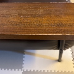 ニトリ　2人掛けソファの画像