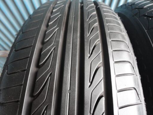 LANDSAIL　LS388　155/65R14　2本　9.5分溝　2023年製　極上品！