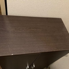 家具 収納家具 玄関収納の画像