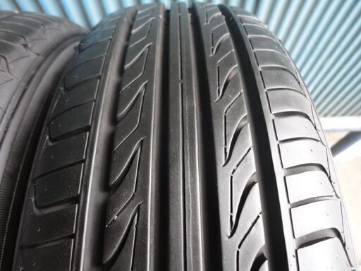 LANDSAIL　LS388　155/65R14　2本　9.5分溝　2023年製　極上品！