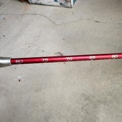 ゲートボール　スティックの画像