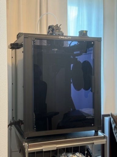 3dプリンター Ender-5 S1