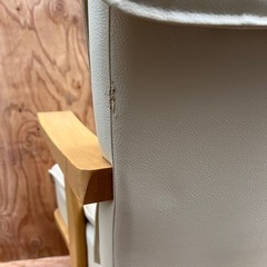 【中古】ダイニングチェアー　バロックVG LBRの画像