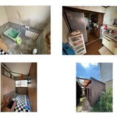 🔴福岡県中間市戸建60万円（テラスハウス）　　　　 − 福岡県