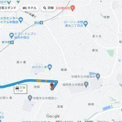 🔴福岡県中間市戸建60万円（テラスハウス）　　　　 - 不動産