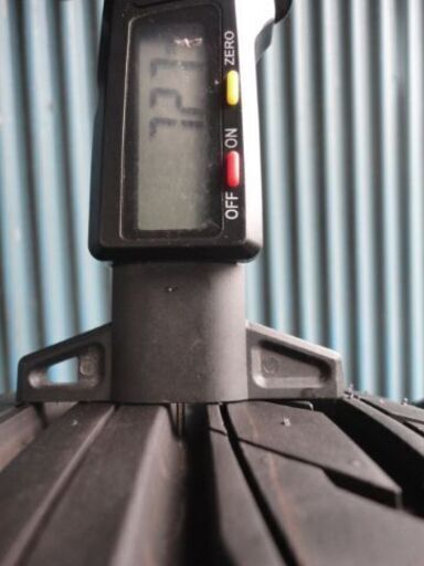 TERAFLEX　ECORUN103　165/55R14　2本　10分溝　2024年製　極上新品同様品！