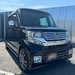 🉐【支払い総額45万円】車検令和8年3月2日H24年式  N-B...