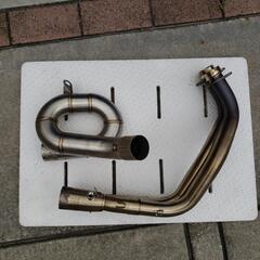 MT07 トグロマフラー