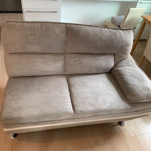 (受け渡し予定者決定)3人掛けソファー