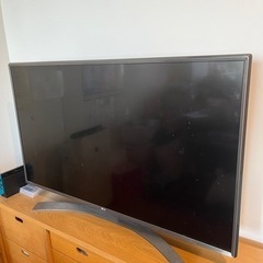 LG液晶テレビ　2018年購入　　