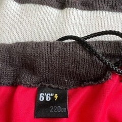 サーフボードケースの画像