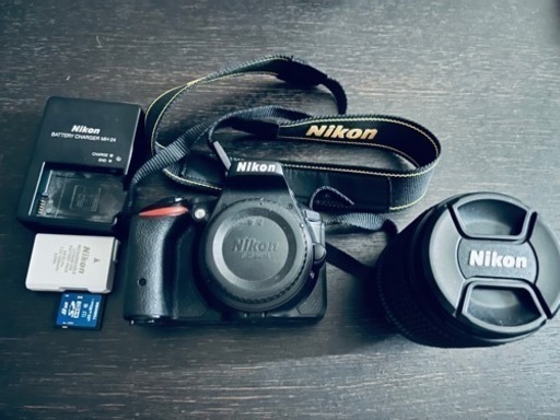 スポーツ Nikon d5500