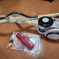 【決まりました】SHARP　プラズマクラスターサイクロン掃除機　...