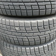 12月21日　お取引終了　205 60 r16 ヨコハマ　スタッ...