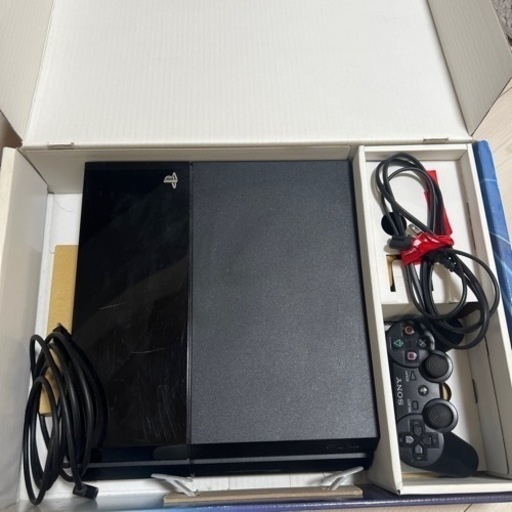 ジャンク品 プレステ4