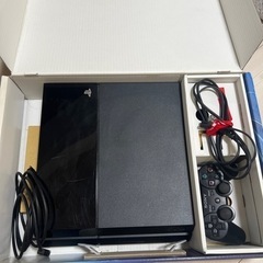 ジャンク品 プレステ4
