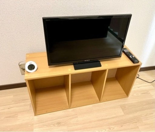 SONY BRAVIA ハイビジョン液晶テレビ 24型