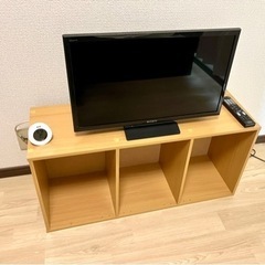 SONY BRAVIA ハイビジョン液晶テレビ 24型