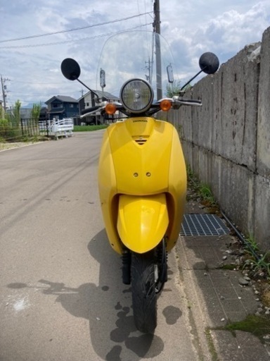 ホンダ　トゥデイ  前期型AF６1 キャブ車