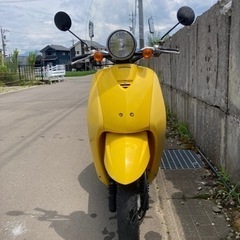 ホンダ　トゥデイ  前期型AF６1 キャブ車 