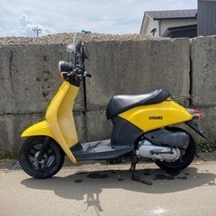 ホンダ　トゥデイ  前期型AF６1 キャブ車 の画像