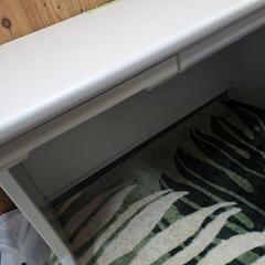 事務デスク　スチールデスク