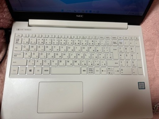NECパソコン
