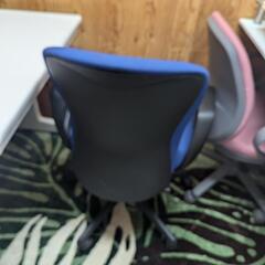 事務椅子　オフィスチェア　2点の画像