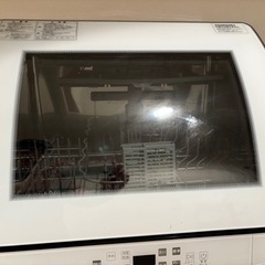 食洗機(掃除済) AQUA ADW-GM1