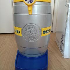 (非売品)ビールサーバー　のどごし生