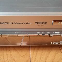 ジャンク　ビクタービデオデッキ