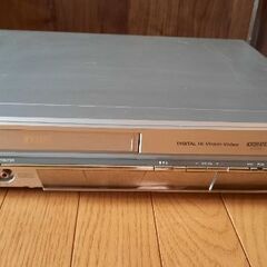 ジャンク　ビクタービデオデッキの画像