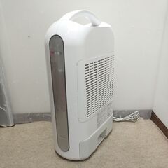 🍎アイリスオーヤマ 衣類乾燥除湿機 KIJD-H20-S ②