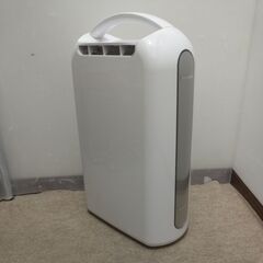 🍎アイリスオーヤマ 衣類乾燥除湿機 KIJD-H20-S ②の画像
