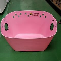61.ミニーマウス収納かご