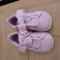 500円　PUMAベビー　シューズ13cm