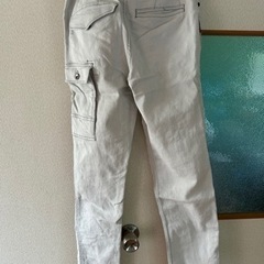 作業服　作業ズボン　D.GROWの画像