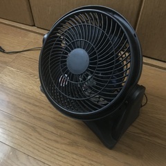 【100円】サーキュレーターお譲りします