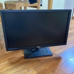 ジャンク　モニターDELL 21inc？