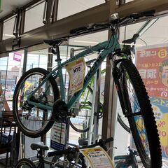 【美品】Bianchi　ビアンキ　MTB　マウンテンバイク　KU...